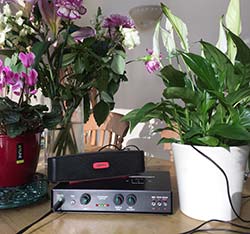 Music of the Plants U1 Device