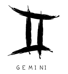 Gemini Astrological Sign