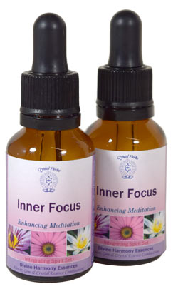 Inner Focus Essence - Enhancing Meditation