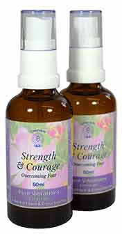 Strength & Courage Spray