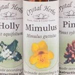 New Bach Flower Remedy Bottle Labels