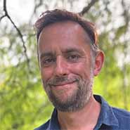 A picture of Sam Cremnitz from Crystal Herbs