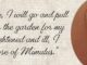 A quote from Dr Edward Bach, with text, a picture of Dr Bach and some Mimulus flowers in the background.